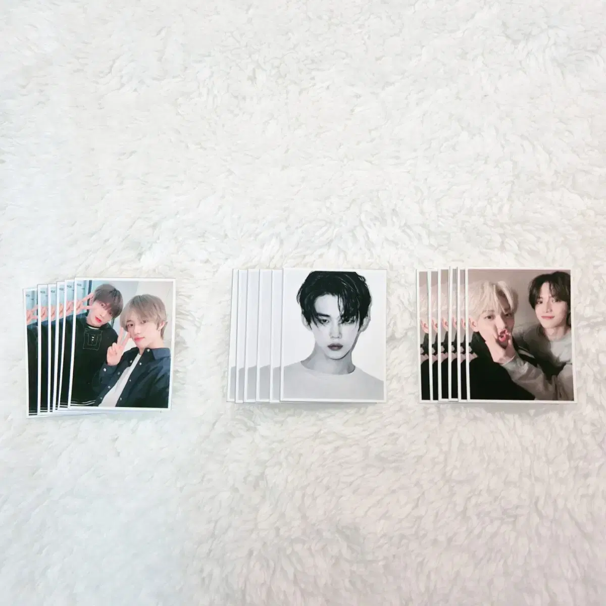 Tuvatu unofficial goods 증사 choi soobin choi yeonjun choi beomgyu kang taehyun hueningkai txt