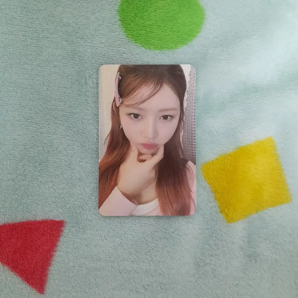 ive lay 2024 season's greetings seasons greetings photocard