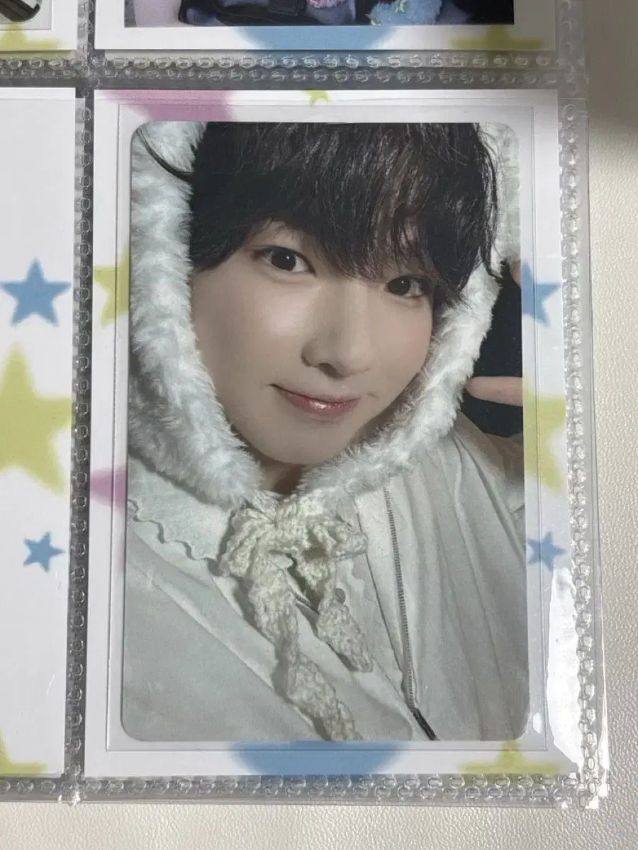 (In-kind) Sakuya Japan Membership photocard WTS