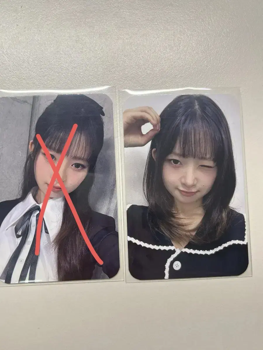 ive lay soundwave ld photocard unreleased photocard Switches