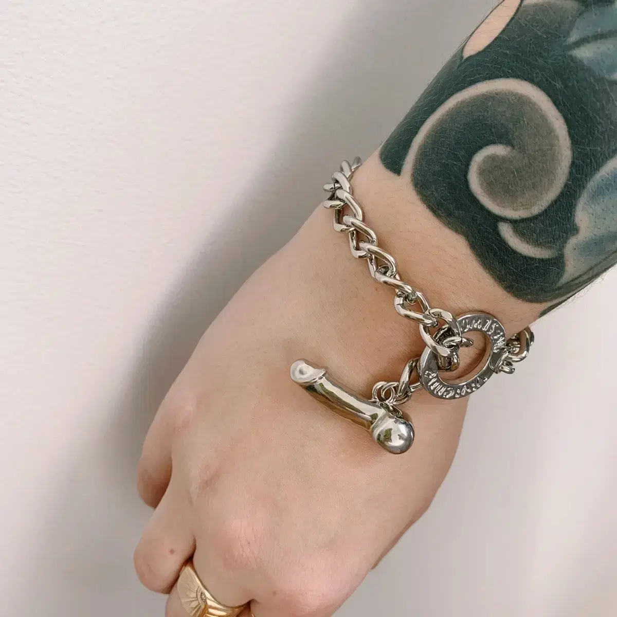 Vivienne Westwood Penis Bracelet 팔찌