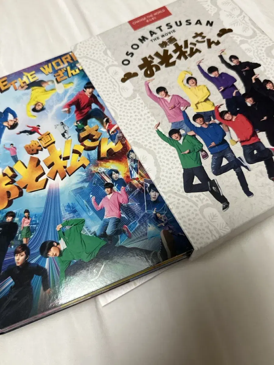 Snowman Osomatsu Award Blu-ray.