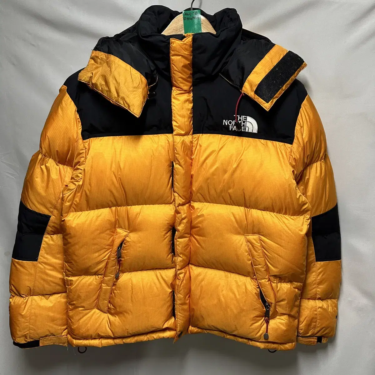 [Genuine/M] The North Face 700 Windstopper Goose Down Padding