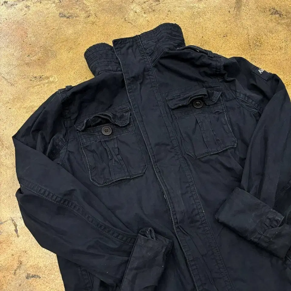 [ Authentic/L ] Abercrombie & Fitch Field Jacket