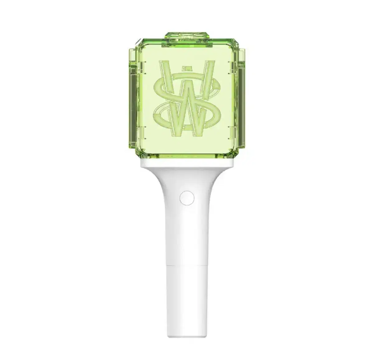 nct wish lightstick 뉴뭄몸봄