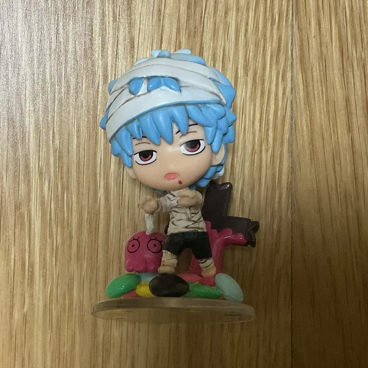 Gintama Gintoki Zombie Candy Figure