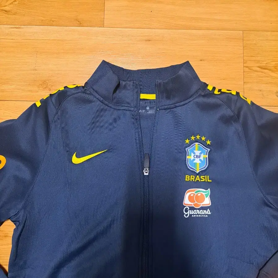 Nike Brazil Training Jacket