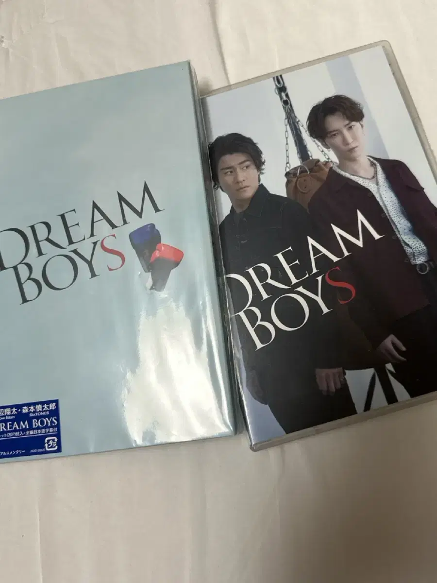 Snowman Watanabe Shota Dreamboyz Blu-ray