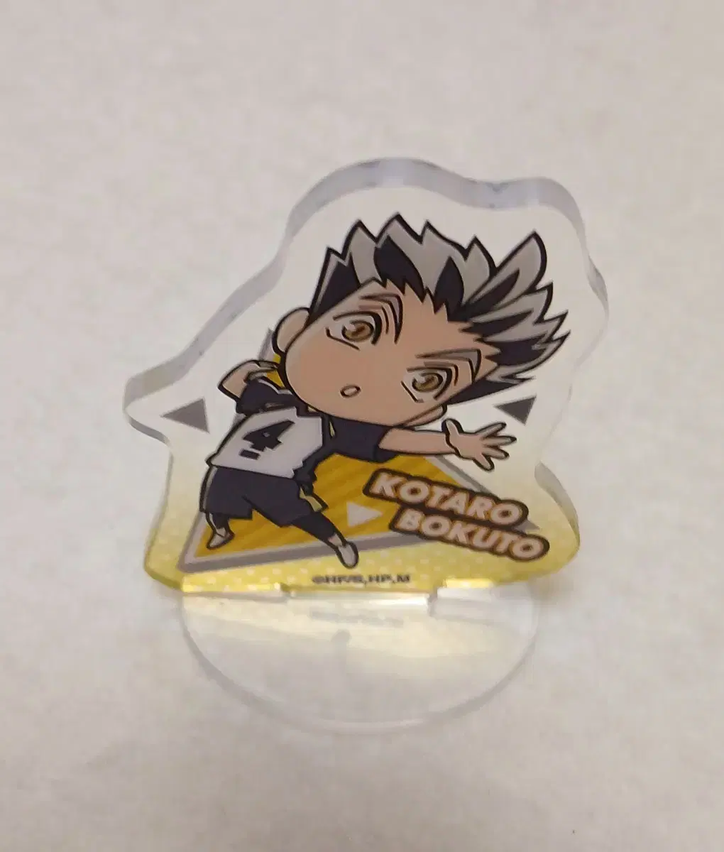 Haikyuu acrylic Stands (Direct from Japan)