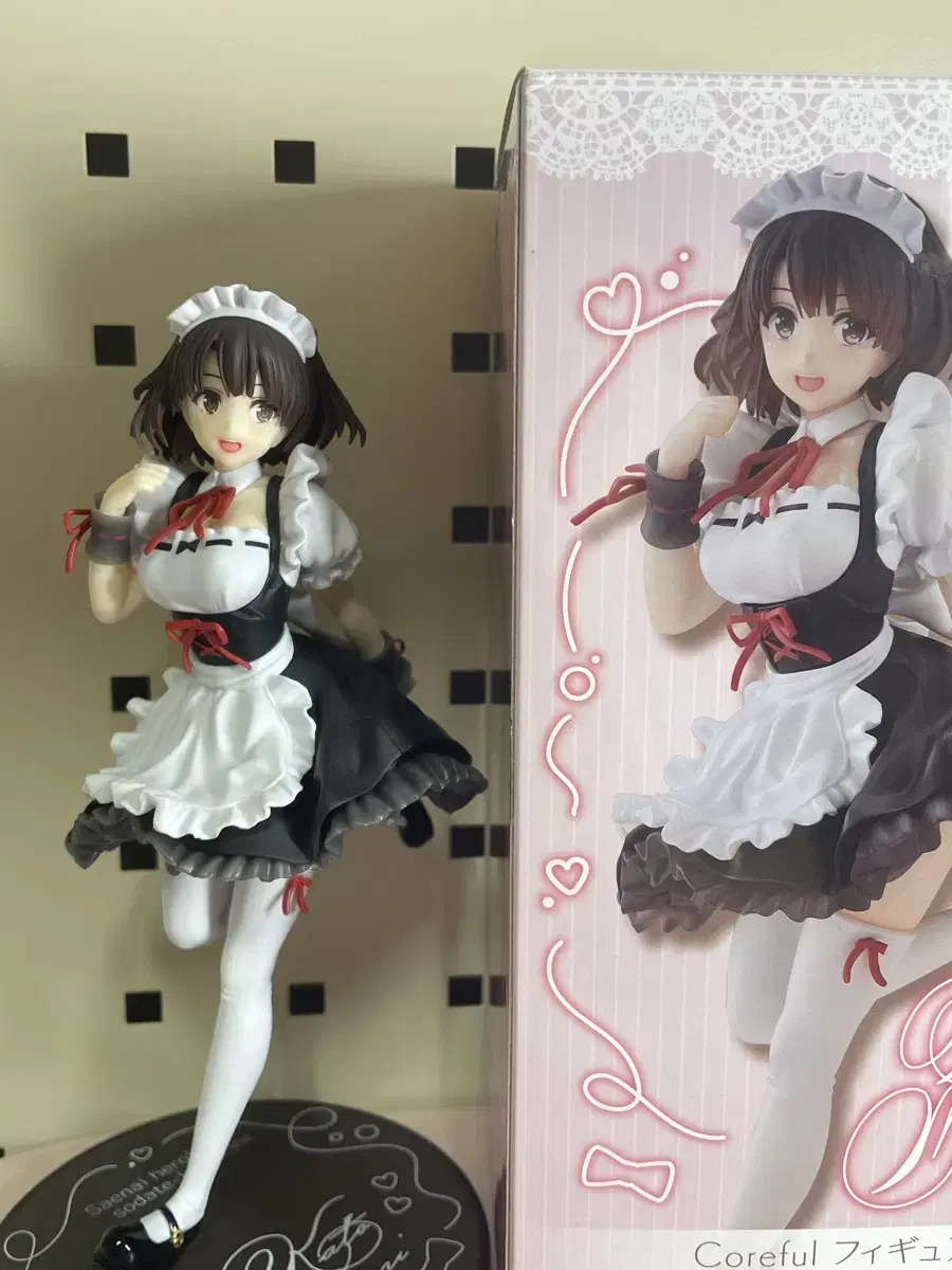 Katomegumi Figures How to raise her siwon Bishoujo Figures