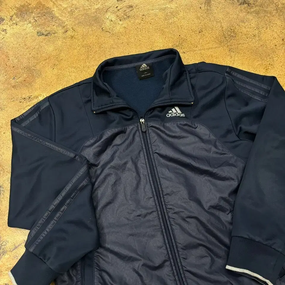 [ Genuine/100 ] Adidas Tracktop Jersey Jacket