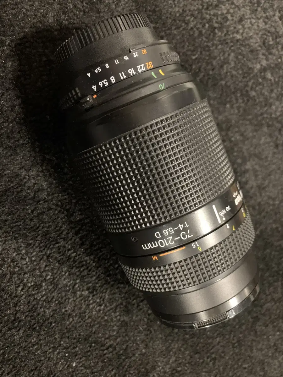 니콘 af 70-210mm 망원 줌렌즈