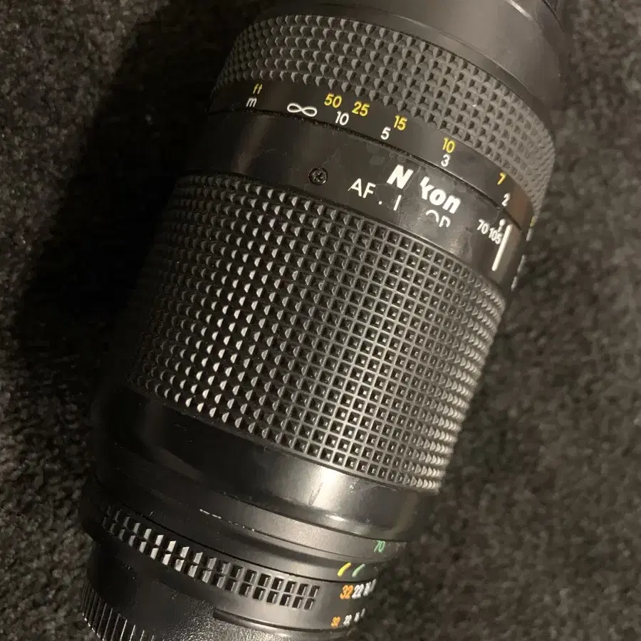 니콘 af 70-210mm 망원 줌렌즈