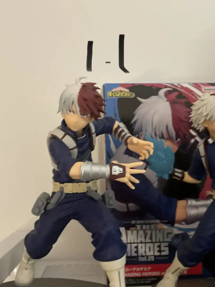 My Hero Academia Todoroki Shoto FiguresSell