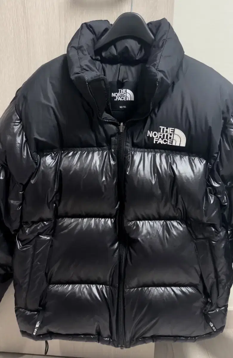 The North Face 1996 Eco Nopsi Jacket Real Black