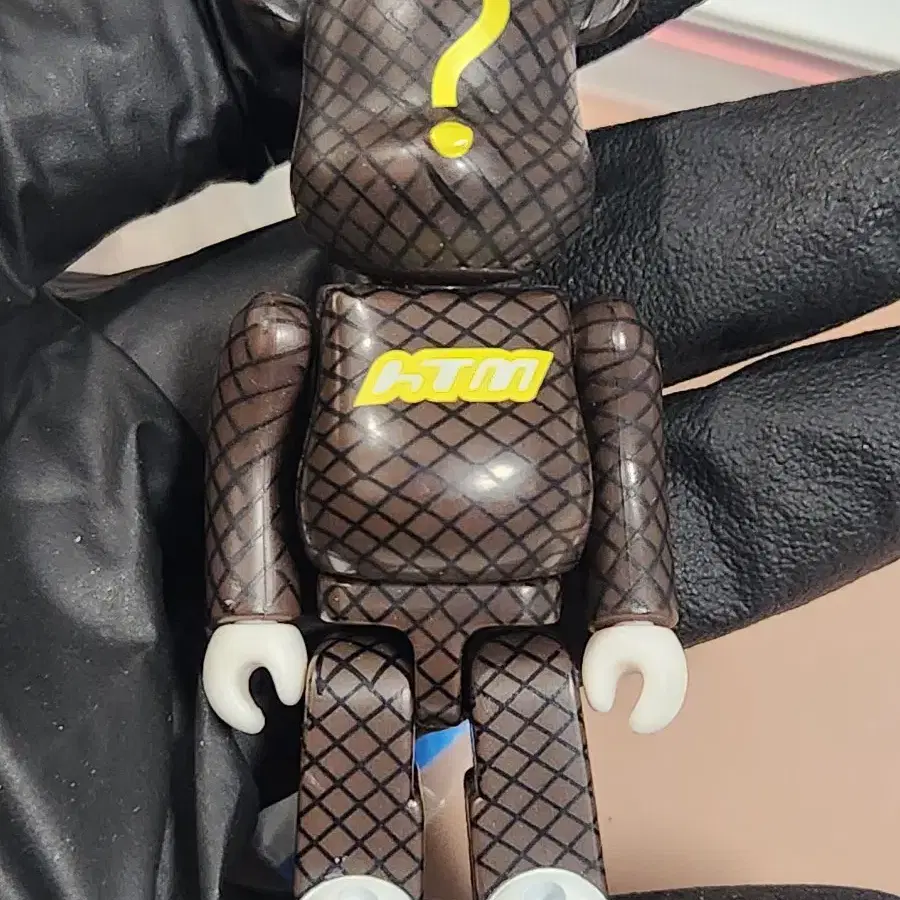 베어브릭 정규 3탄 나이키 bearbrick 100%