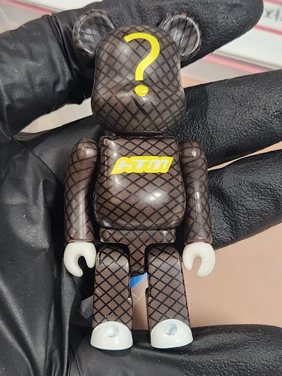 베어브릭 정규 3탄 나이키 bearbrick 100%