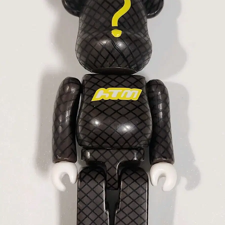 고대 베어브릭 정규 3탄 나이키 bearbrick 100%