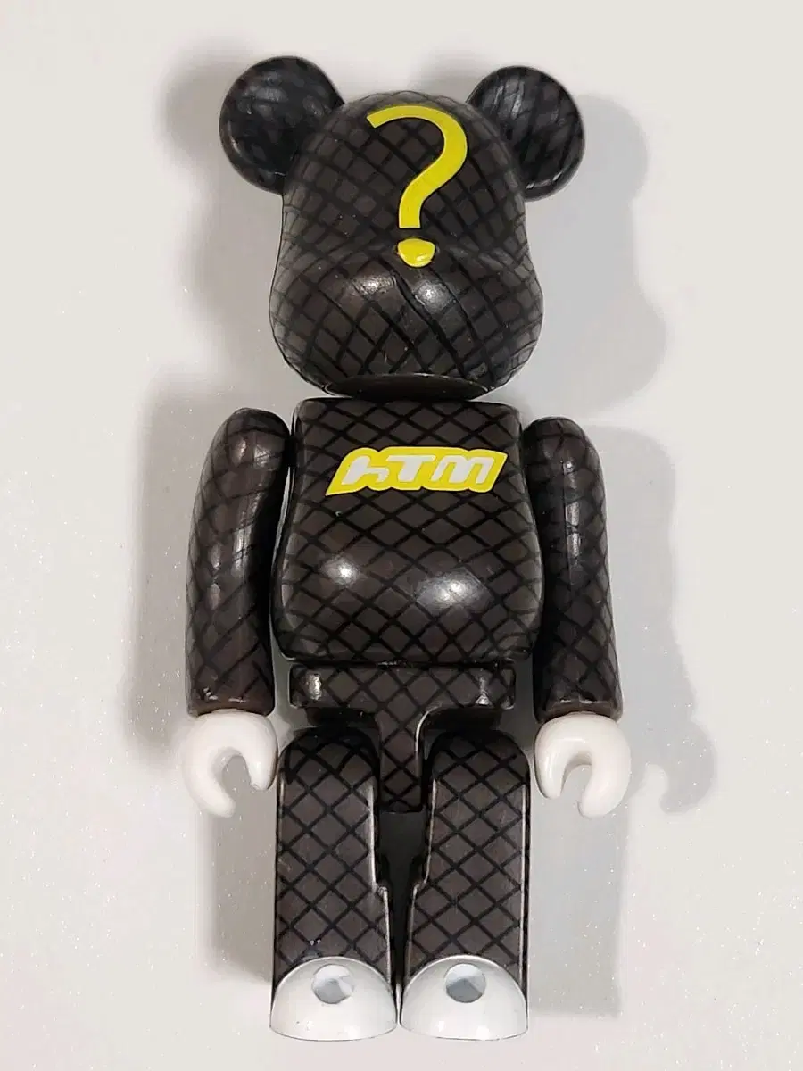 ancient bearbrick japan regular 3rd edition 100% nike