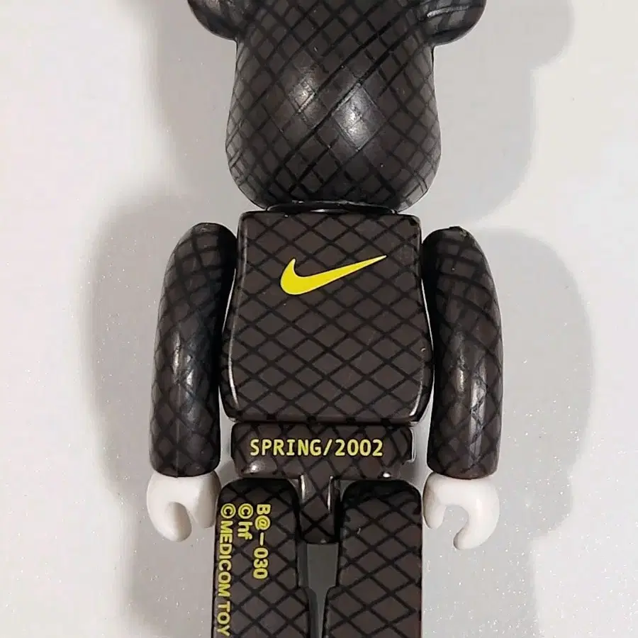 고대 베어브릭 일본 정규 3탄 나이키 bearbrick 100% nike