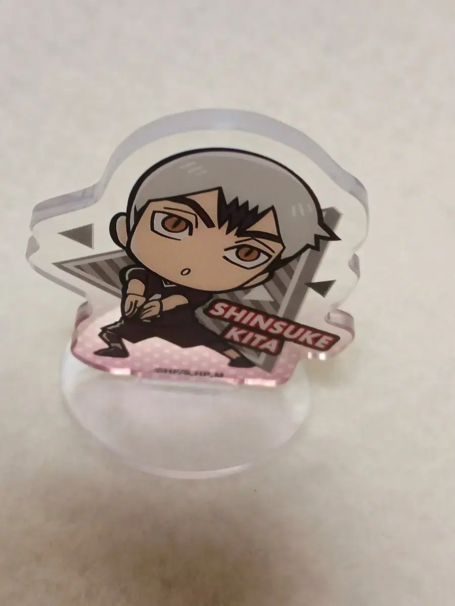 Haikyuu acrylic Stands (Direct from Japan)