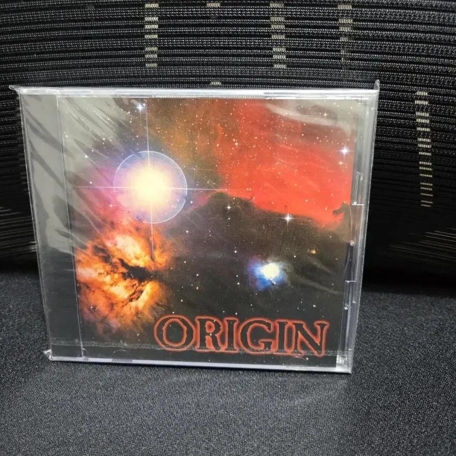 Origin - Origin (미개봉 일본반)