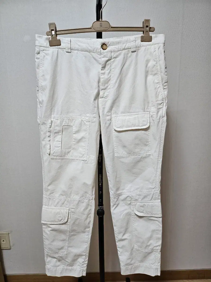 Cucinelli Cargo Pants 50