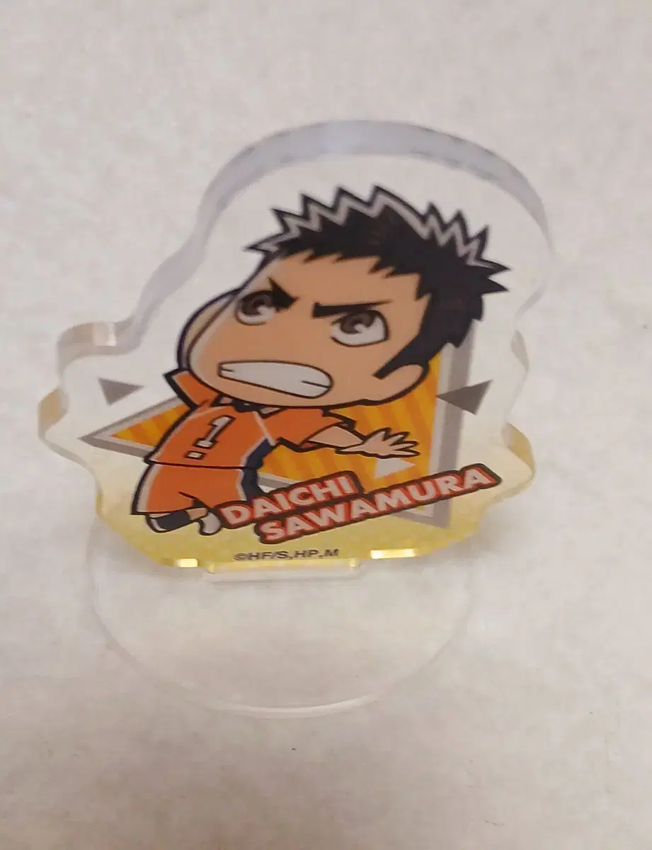 Haikyuu acrylic Stands (Direct from Japan)