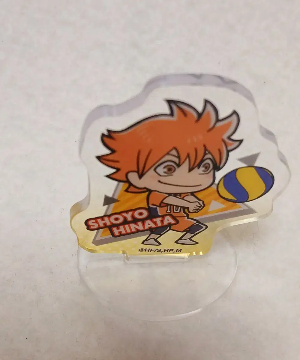 Haikyuu acrylic stand