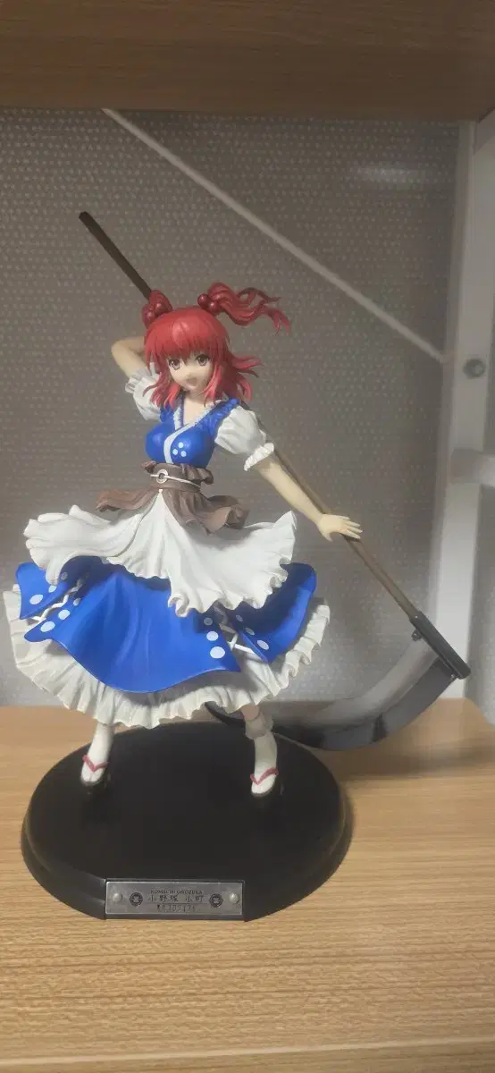 Touhou Project GriffonEnterprise Komachi Figure