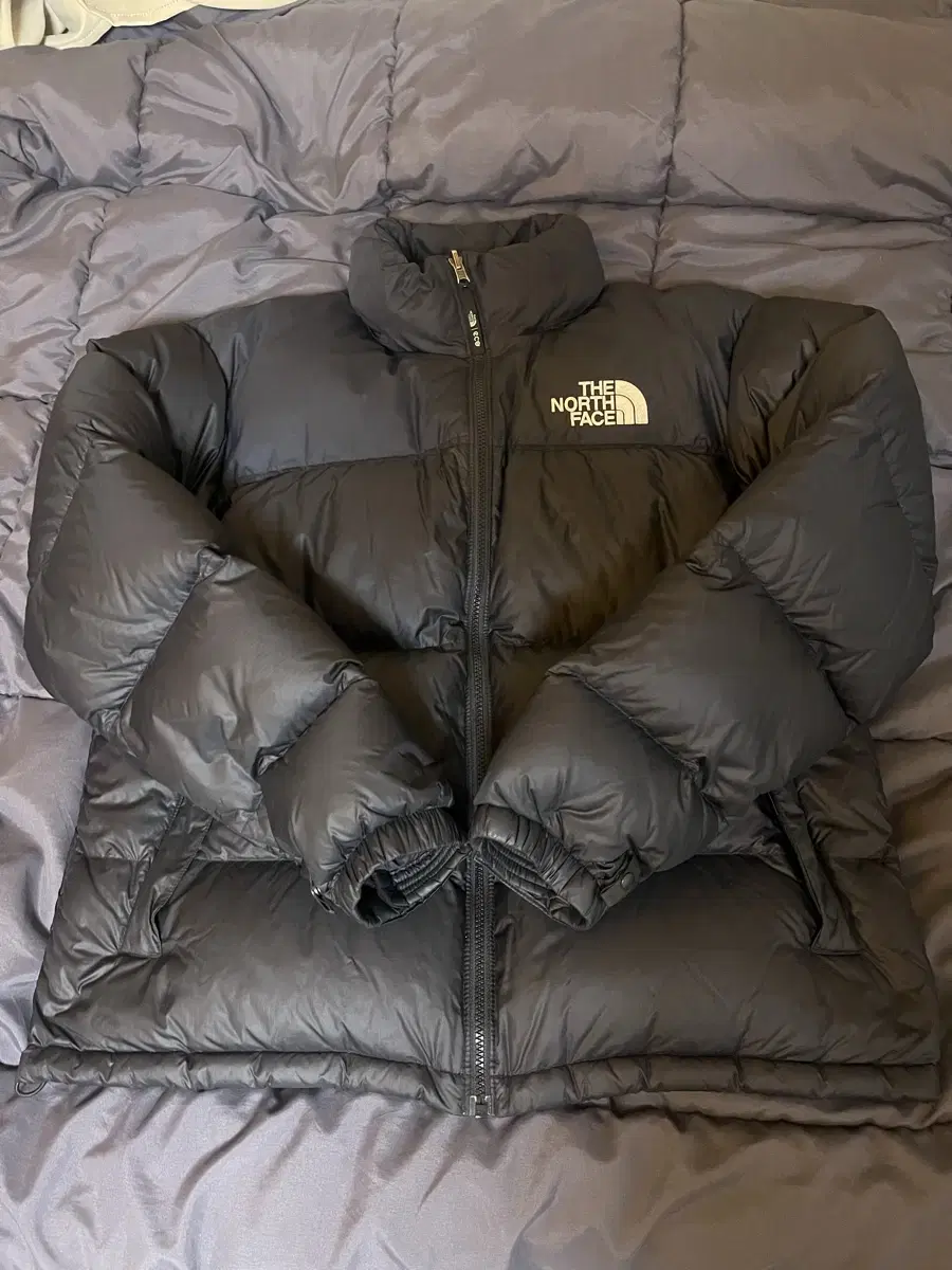 [XL] The North Face Echo Knobsy Down Jacket