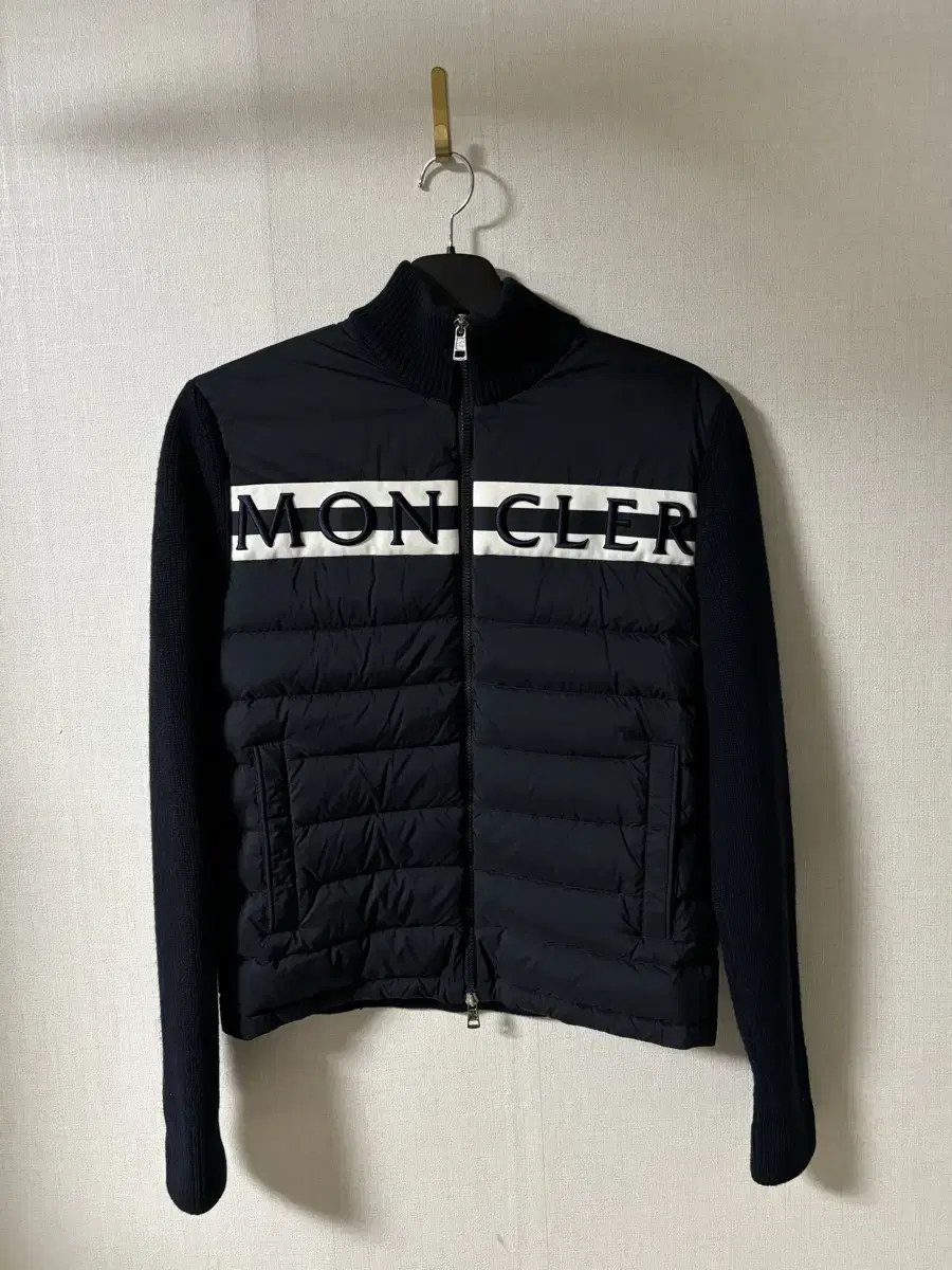 Moncler Knit Padding M