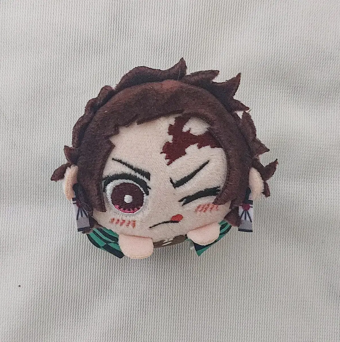 Demon Slayer Tanjiro Movie Village Mochikoro Ring