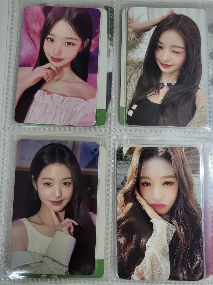 Ive photocard wts sell gaeul yujin lay wonyoung liz leeseo Unit Organizations