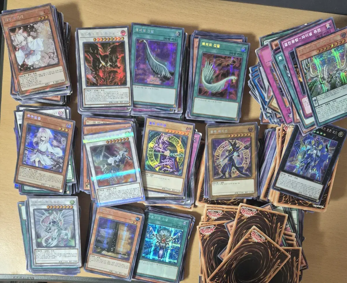 Yu-Gi-Oh kard sell in bulk