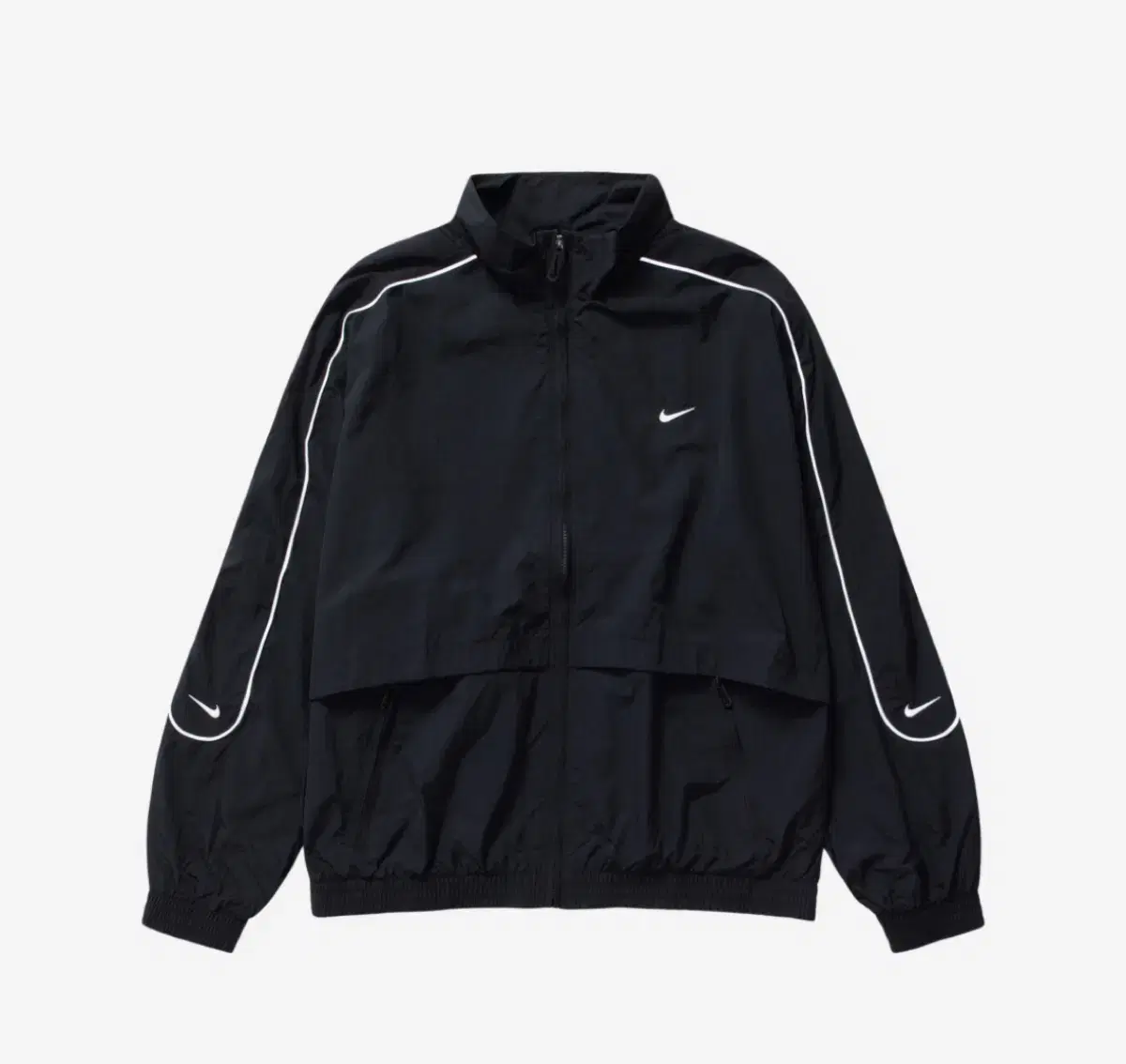 [XXL] Nike NSW Solo Swoosh Woven Track Jacket