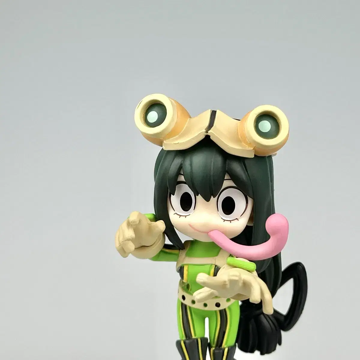 Nahia Falbus Figure - Tsuyu (Unsealed)