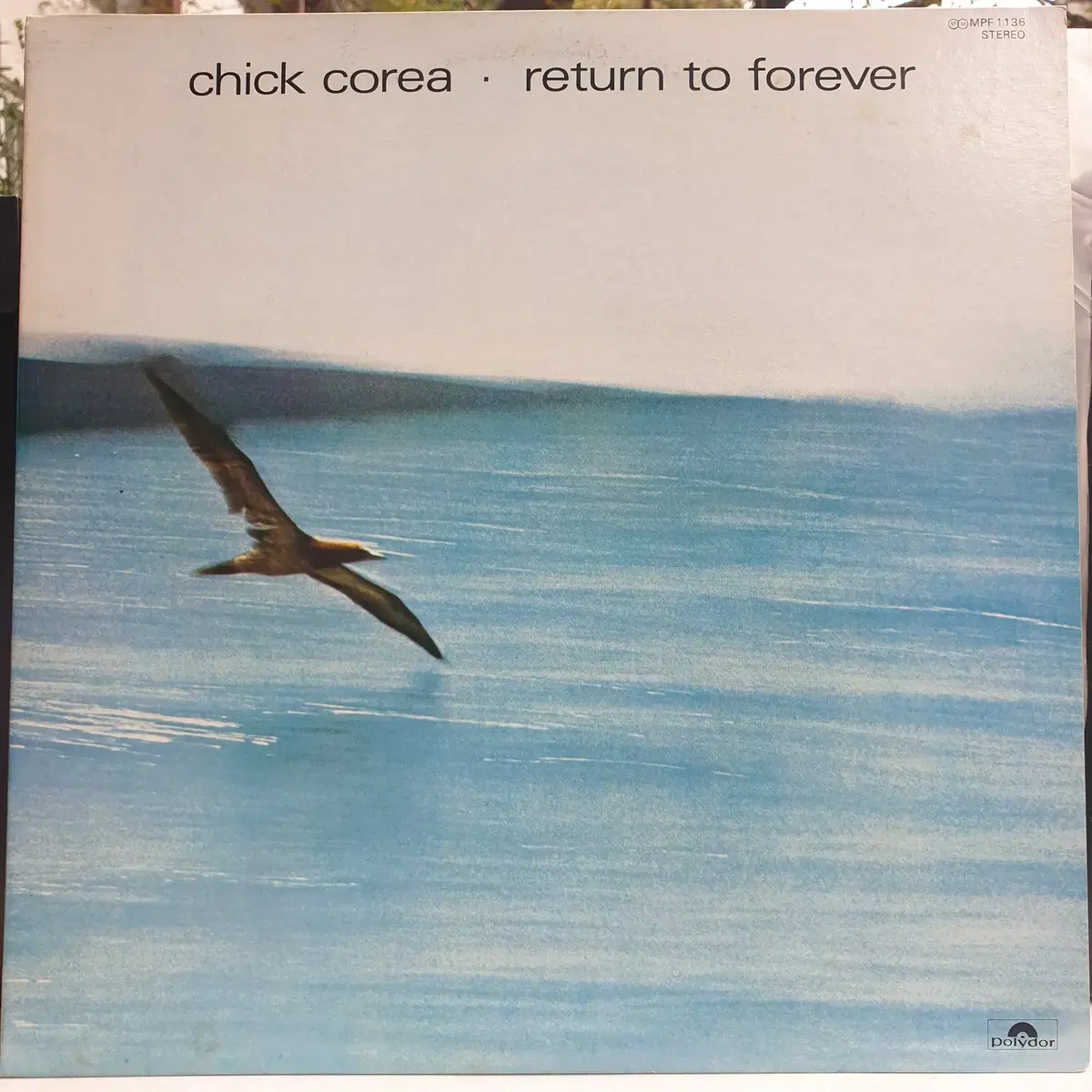 [중고LP] Chick Corea / Return To Forever