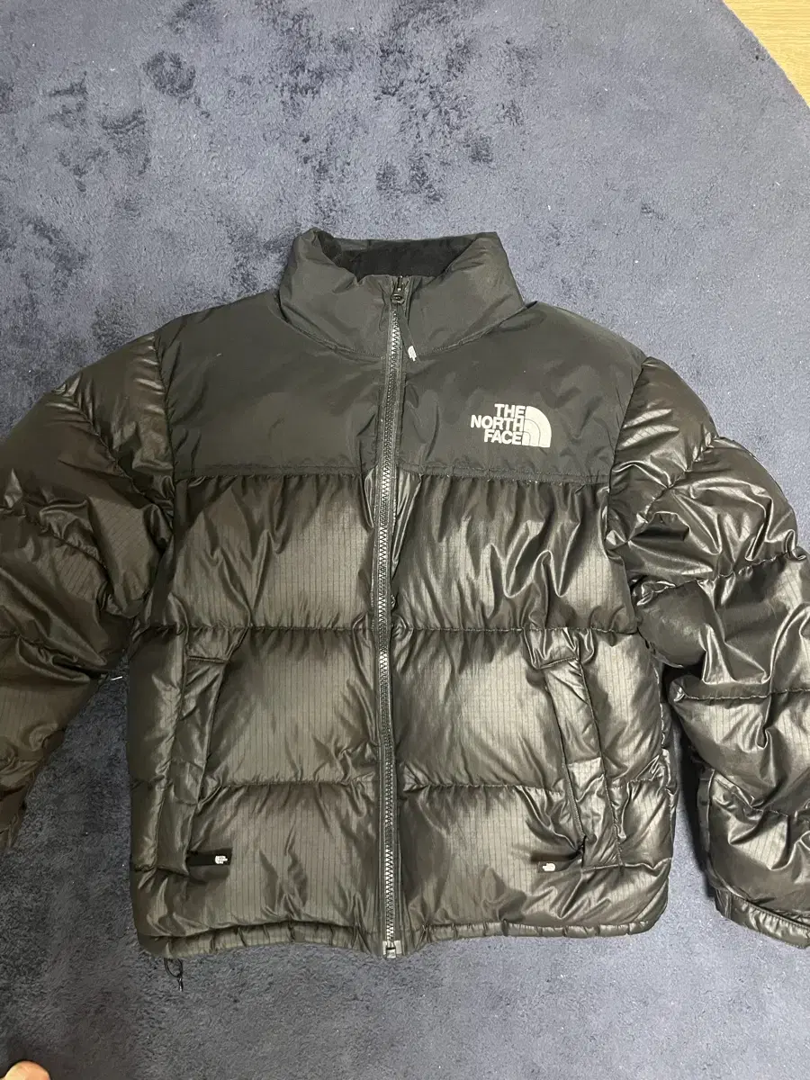 The North Face Glossy Padding