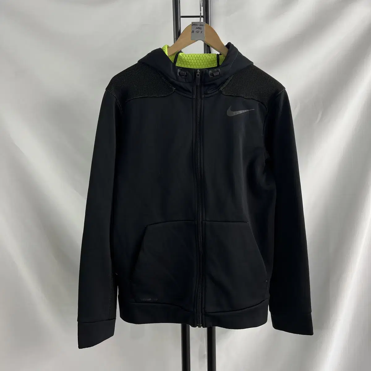 [Genuine/M] Nike ThermaSphere Full Zip Brushed Hoodie Zip Up