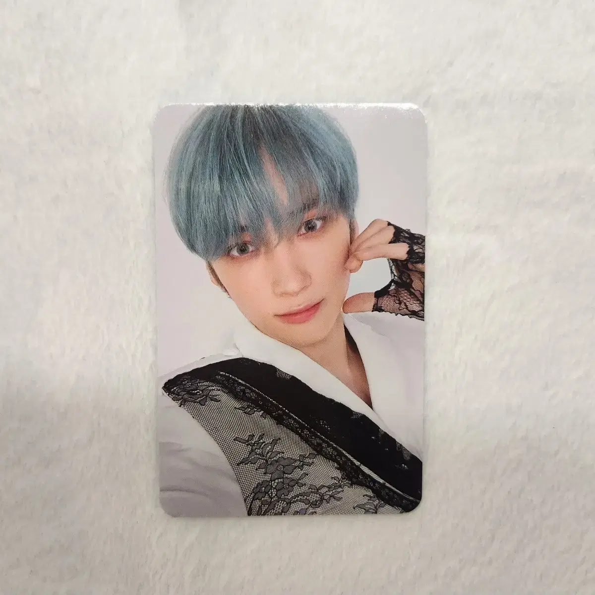 V.R. 1st hueningkai photocard sell Ballhart