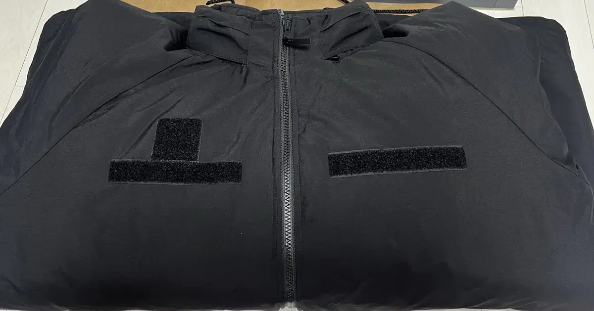 BAF Primaroft Black XXL