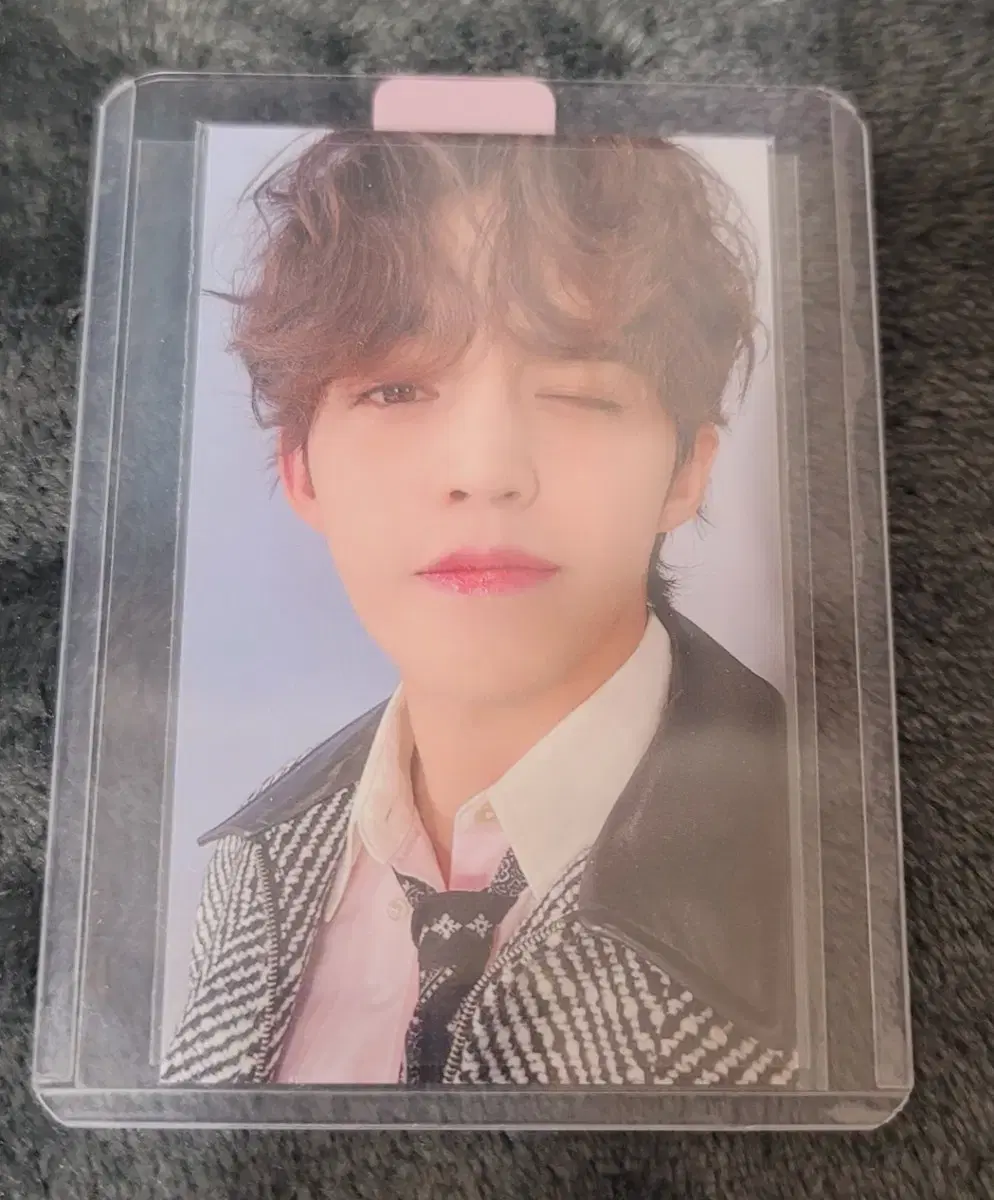 Seventeen s.coups photocard wts FML Carat Vahn Universal pre-order benefit Son Goku