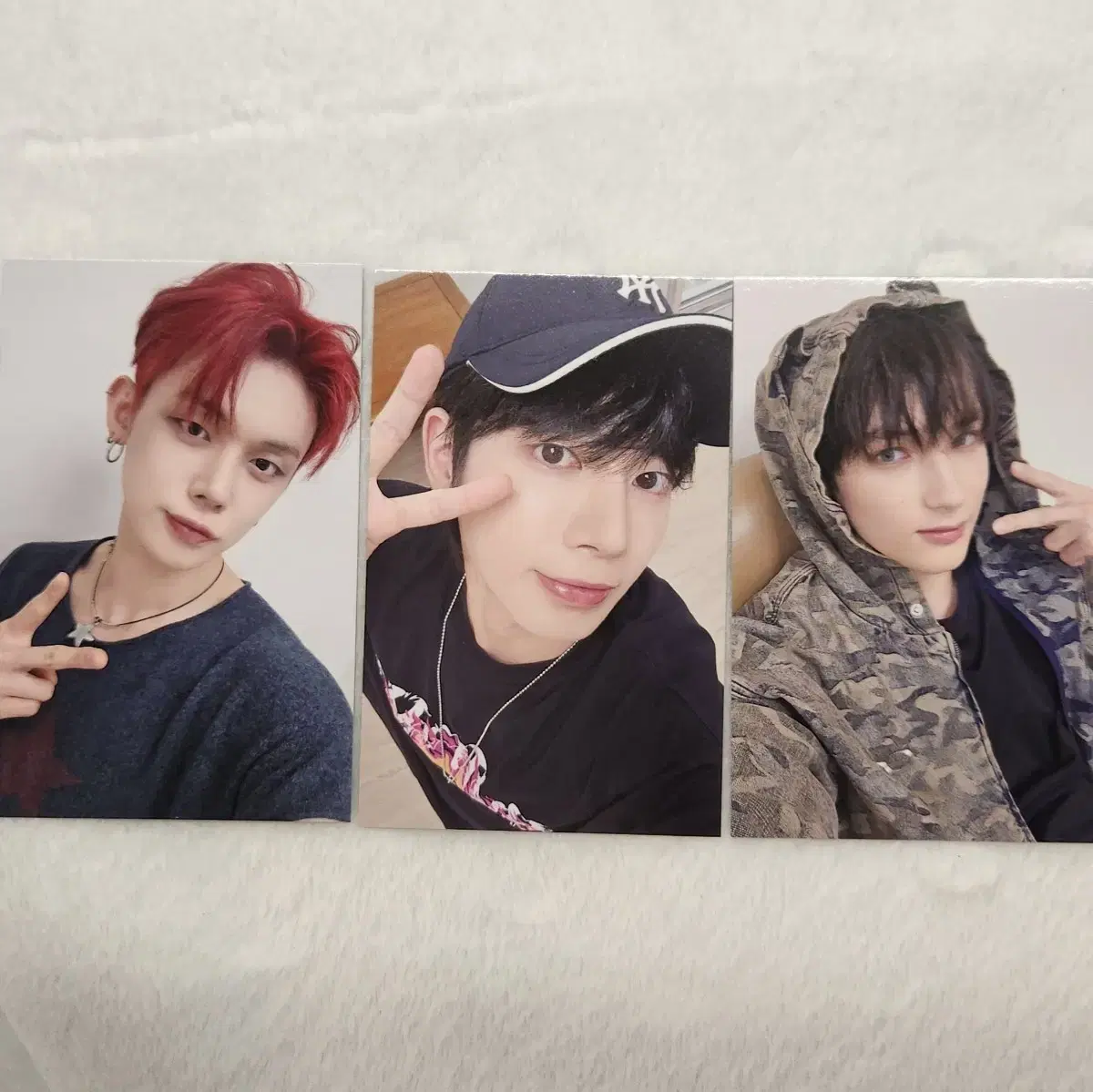 TXT Pimikon Ancon Mojo Zone yeonjun taehyun Hooning photocard Sell