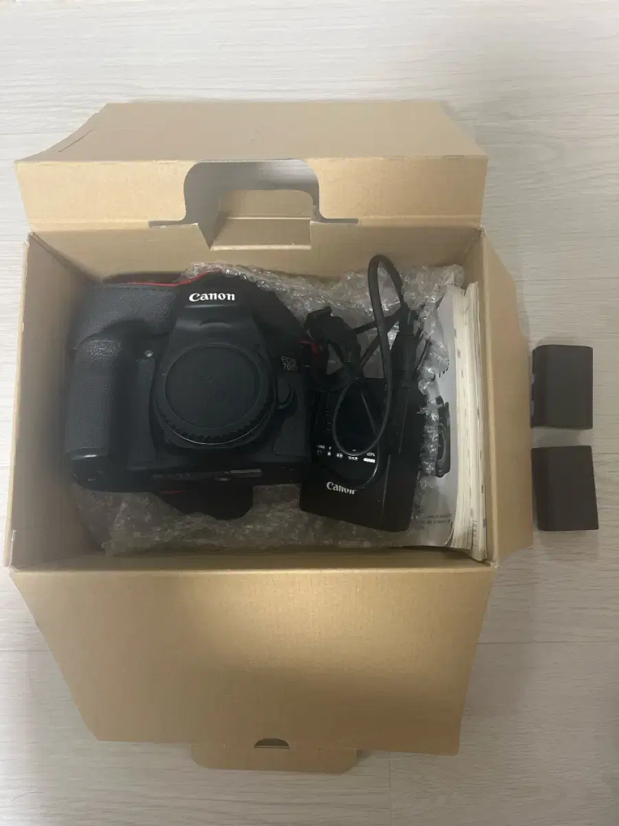 Canon 70D Full Pack