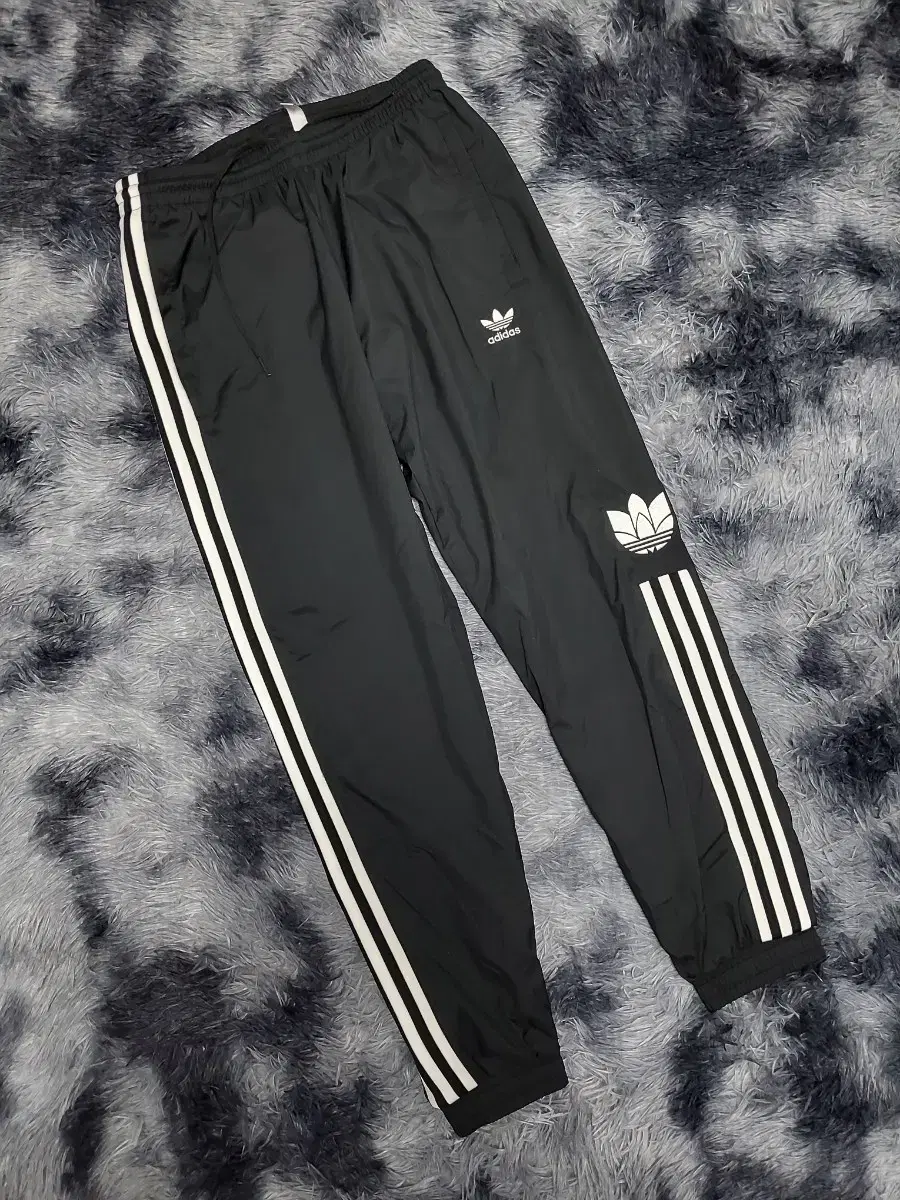 Adidas Flame Logo Jogger Pants