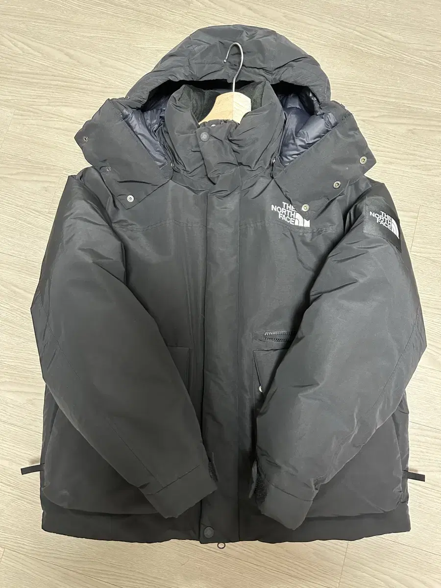 The North Face White Belle Padding