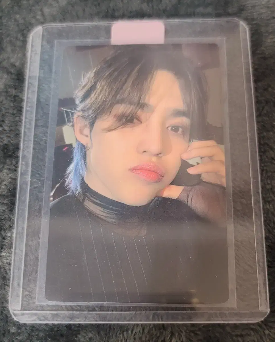 S.Coups photocard wts 17 right here Maestro powerstation ld