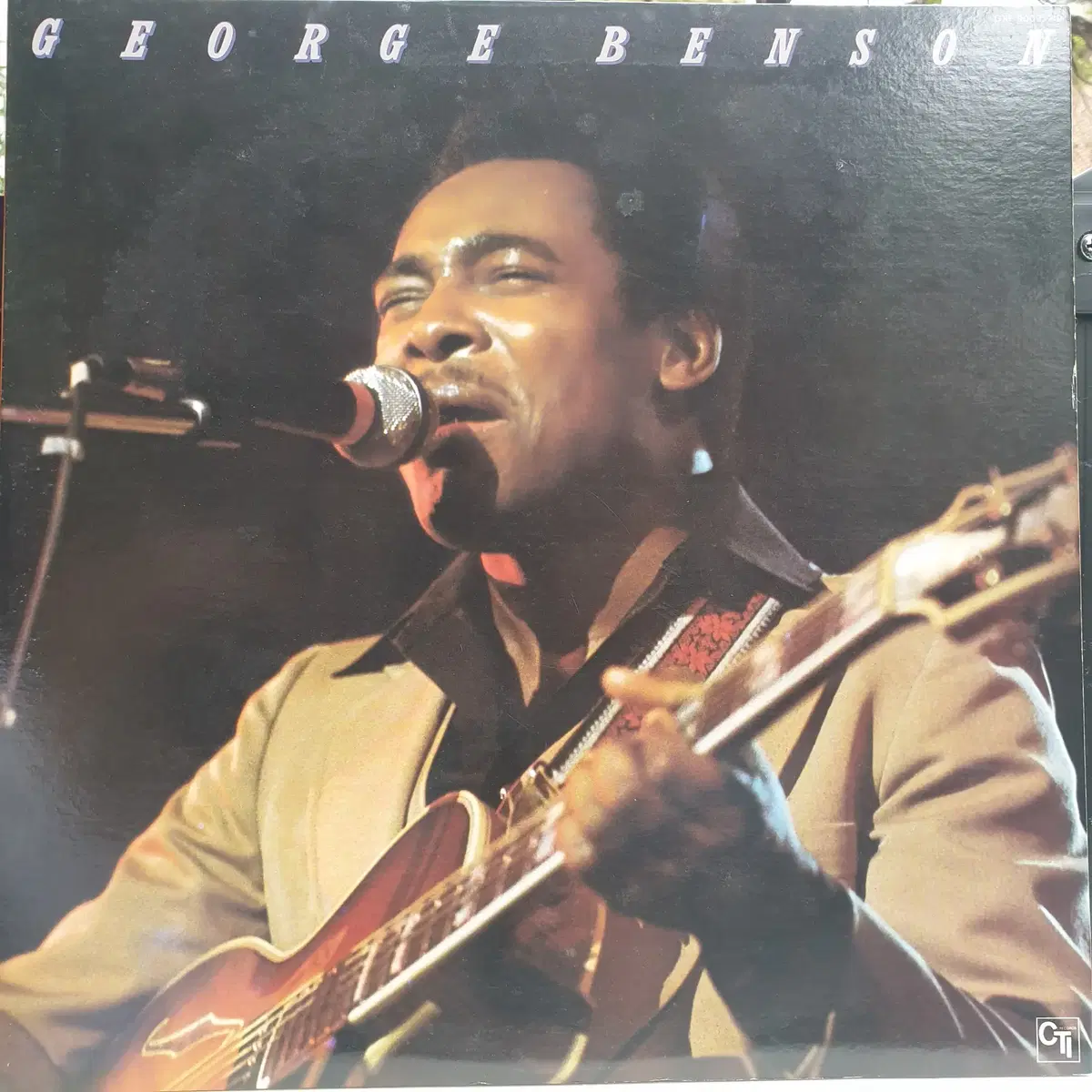 [중고LP] George Benson / Superdisc