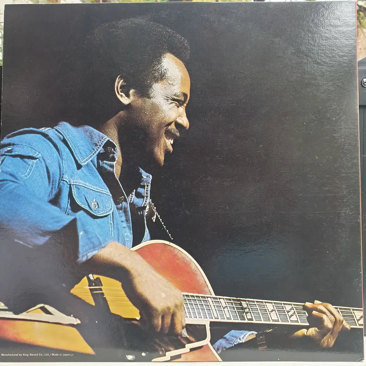 [중고LP] George Benson / Superdisc